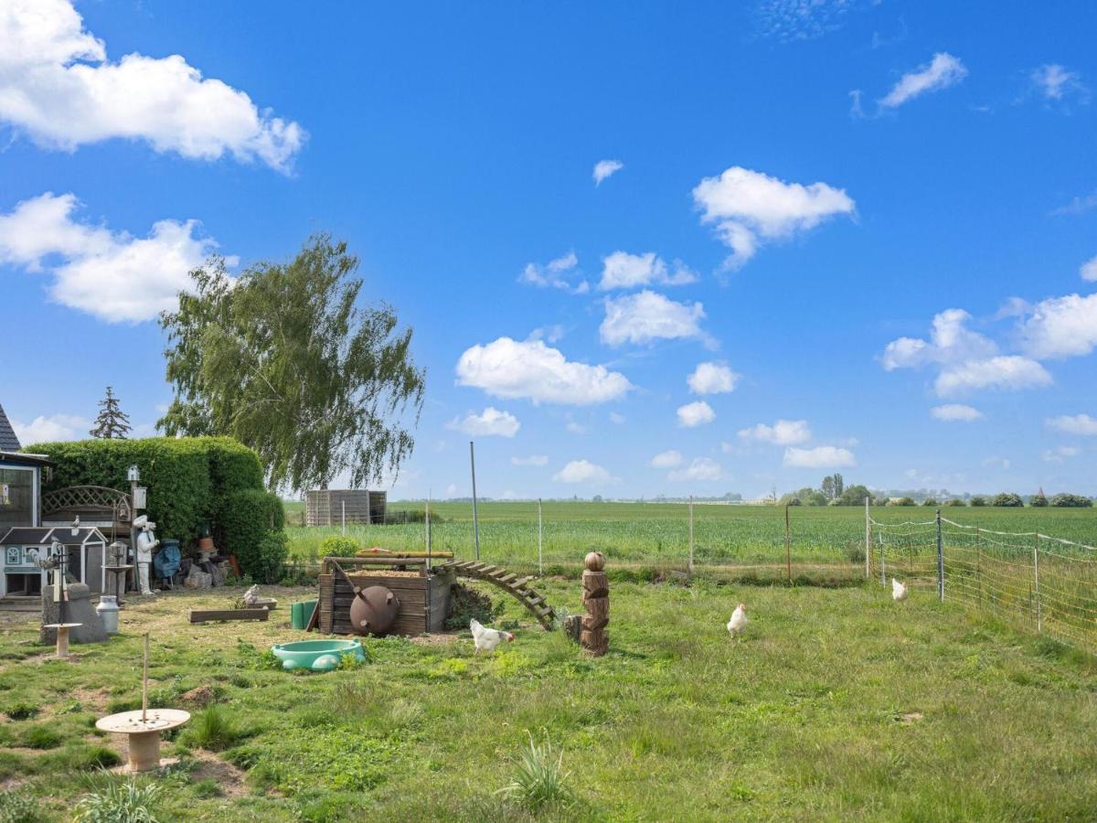 Beautiful Bungalow In Poel Near The Beach Fahrdorf  Esterno foto